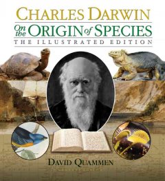 On the origin of species  Cover Image