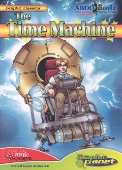 The time machine  Cover Image