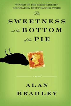 The sweetness at the bottom of the pie  Cover Image