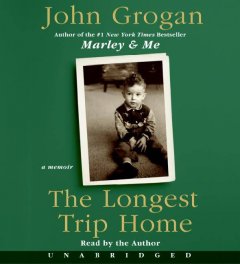 The longest trip home a memoir  Cover Image