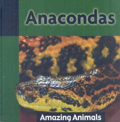 Anacondas  Cover Image