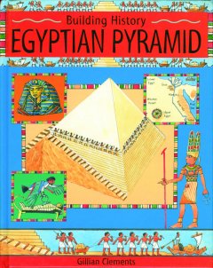 Egyptian pyramid  Cover Image