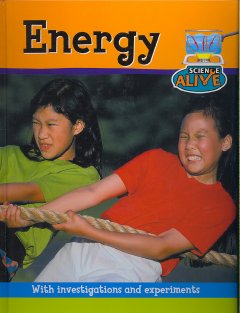 Energy  Cover Image