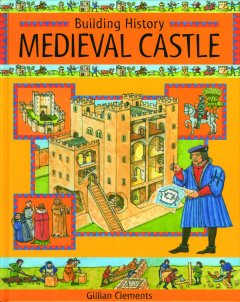 Medieval castle  Cover Image