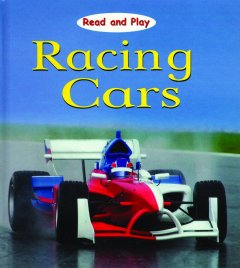 Racing cars  Cover Image