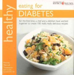 Healthy eating for diabetes  Cover Image