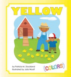 Yellow  Cover Image