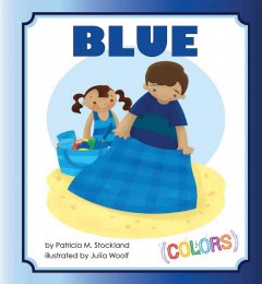 Blue  Cover Image