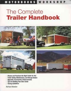 The complete trailer handbook  Cover Image