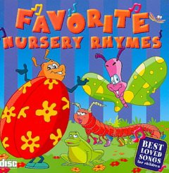 Favorite nursery rhymes Cover Image