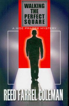 Walking the perfect square : a Moe Prager mystery  Cover Image