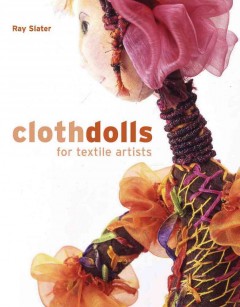 Cloth dolls for textile artists  Cover Image
