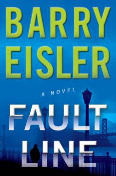 Fault line : a novel  Cover Image