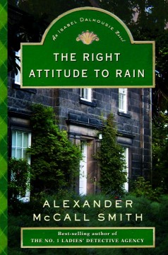The right attitude to rain  Cover Image