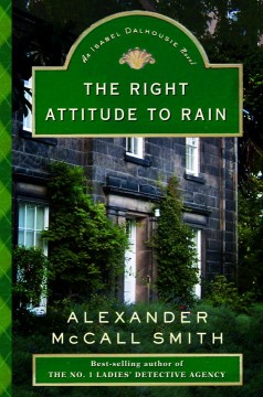 The right attitude to rain  Cover Image