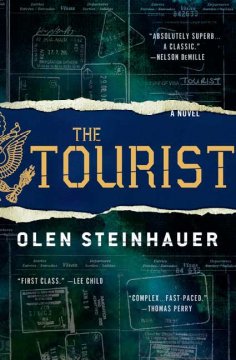 The tourist  Cover Image
