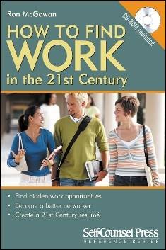 How to find work in the 21st century  Cover Image