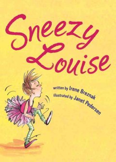 Sneezy Louise  Cover Image