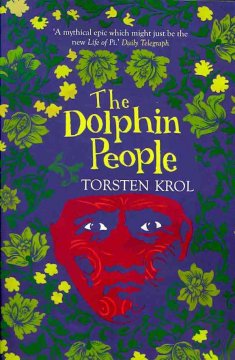 The dolphin people  Cover Image