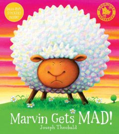 Marvin gets mad!  Cover Image