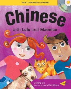 Chinese with Lùlu and Máomao  Cover Image