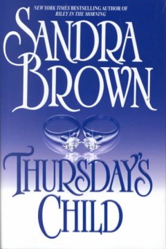 Thursday's child  Cover Image