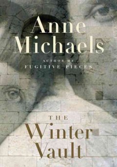 The winter vault  Cover Image