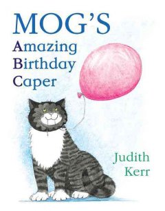 Mog's amazing birthday caper Cover Image