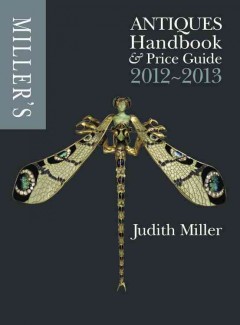 Antiques handbook & price guide. Cover Image