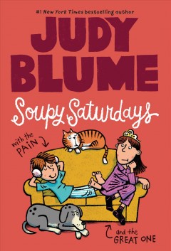 Soupy Saturdays with the Pain & the Great One  Cover Image