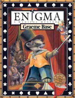 Enigma : a magical mystery Cover Image