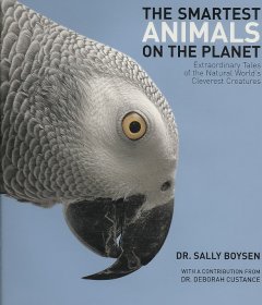 The smartest animals on the planet : extraordinary tales of the world's most clever creatures  Cover Image