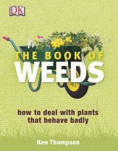 The book of weeds  Cover Image