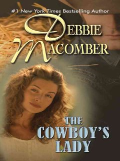 The cowboy's lady  Cover Image