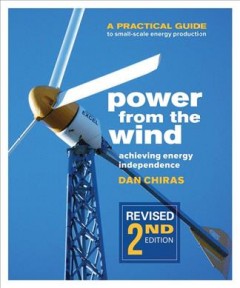 Power from the wind  Cover Image