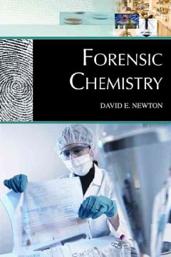 Forensic chemistry  Cover Image