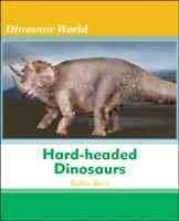 Hard-headed dinosaurs  Cover Image