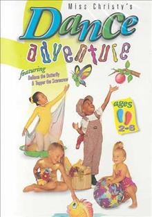 Miss Christy's Dance adventure Cover Image