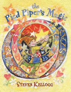 The Pied Piper's magic  Cover Image