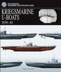 Kriegsmarine u-boats 1939-45 /  Cover Image