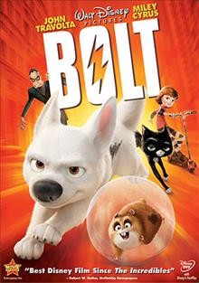 Bolt Cover Image