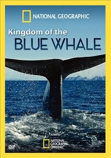 Kingdom of the blue whale Cover Image