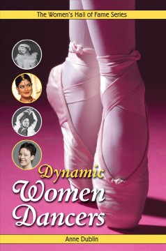 Dynamic women dancers  Cover Image