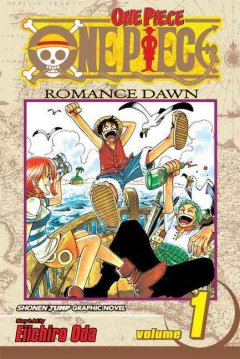 Romance dawn  Cover Image