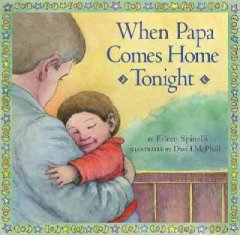 When Papa comes home tonight  Cover Image