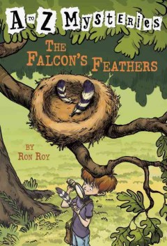 The falcon's feathers  Cover Image