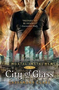 City of Glass  Cover Image