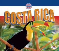 Costa Rica  Cover Image