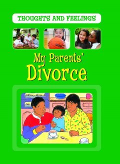 My parents' divorce  Cover Image