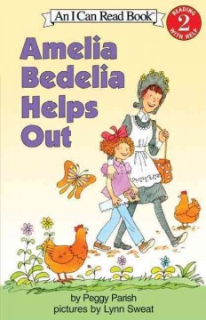 Amelia Bedelia helps out  Cover Image